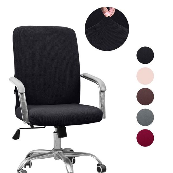 s/m/l sizes modern computer chair cover polyester multi-color office elastic armchair rotating lifting stretch seat covers
s/m/l sizes modern computer chair cover polyester multi-color office elastic armchair rotating lifting stretch seat covers