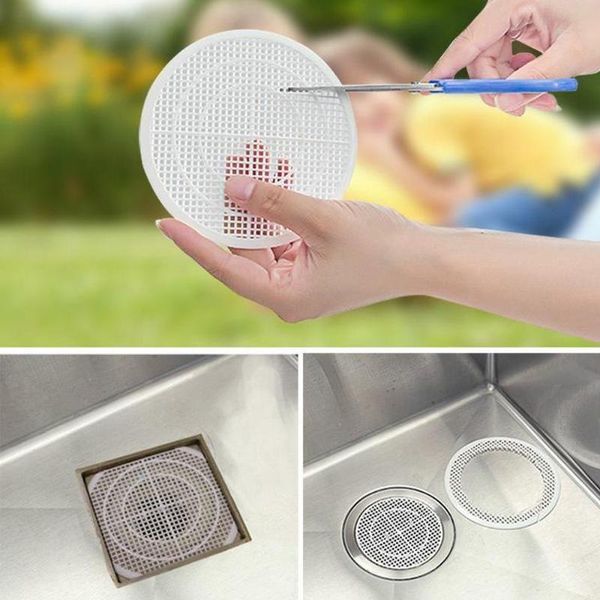 other bath & toilet supplies creative floor drain bathroom shower hair catcher bathtub kitchen sink strainer filter net ser silicone
other bath & toilet supplies creative floor drain bathroom shower hair catcher bathtub kitchen sink strainer filter net ser silicone