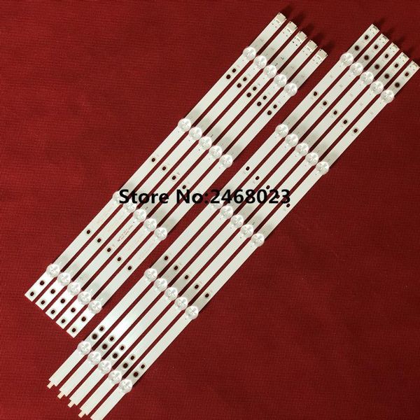 strips 10pcs/set led backlight strip for 50pus6162/12 50pus6703 50pus6753 50pus7383/12 50pus6523/12 50pus6503 lb50086 lb50082 lb50089
strips 10pcs/set led backlight strip for 50pus6162/12 50pus6703 50pus6753 50pus7383/12 50pus6523/12 50pus6503 lb50086 lb50082 lb50089