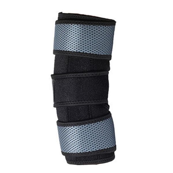 elbow & knee pads 1pc elastic protector adjustable support outdoor sports pad (black), Black;gray
elbow & knee pads 1pc elastic protector adjustable support outdoor sports pad (black), Black;gray
