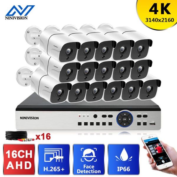 surveillance system 8/16pcs outdoor hd 8mp security face detetion camera cctv video kit wireless kits
surveillance system 8/16pcs outdoor hd 8mp security face detetion camera cctv video kit wireless kits