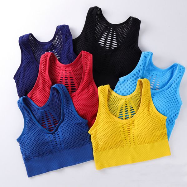 sports bra ladies mesh support cross back wireless detachable cup womans sport push up yoga fitnness woman
sports bra ladies mesh support cross back wireless detachable cup womans sport push up yoga fitnness woman