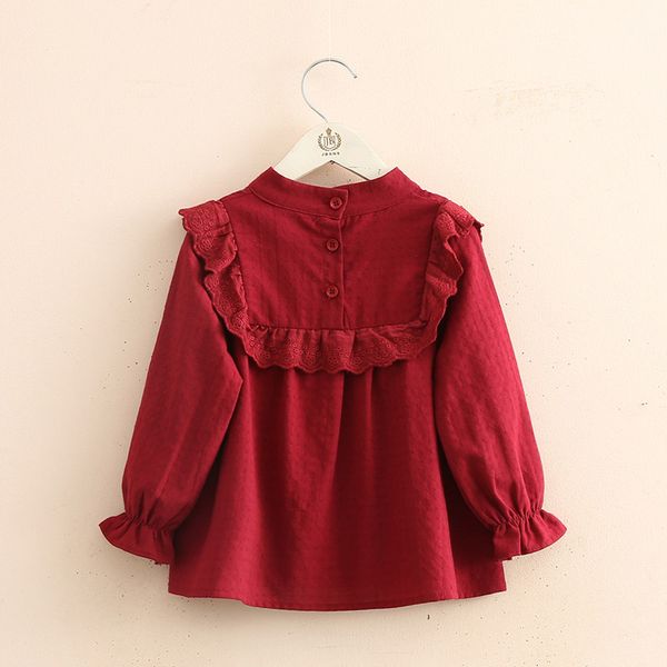 cotton blouse for girls 2021 spring autumn 2 3 4 5 6 7 8 9 10 years children long sleeve kids baby girl bow solid blouses shirts, White;black
cotton blouse for girls 2021 spring autumn 2 3 4 5 6 7 8 9 10 years children long sleeve kids baby girl bow solid blouses shirts, White;black