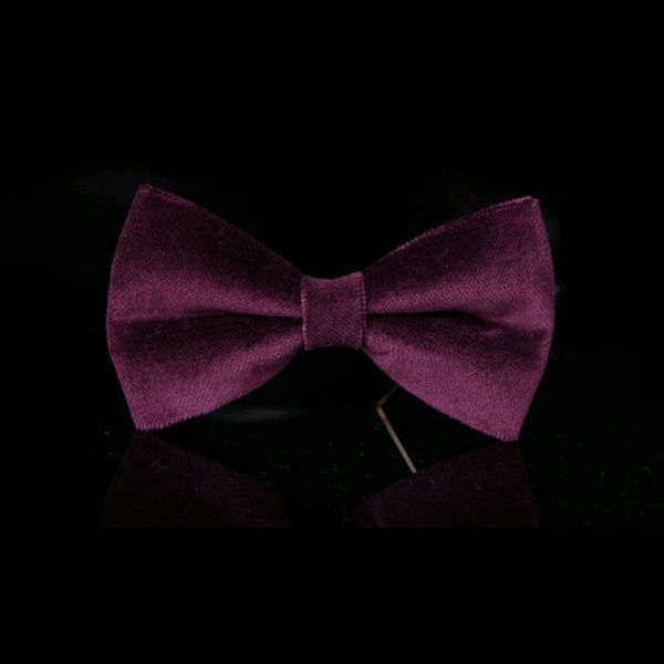 solid color bowtie for men fashion purple bow tie great for party formal commercial suit wedding ceremony ties, Black;gray
solid color bowtie for men fashion purple bow tie great for party formal commercial suit wedding ceremony ties, Black;gray
