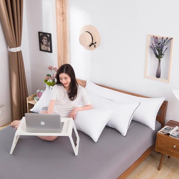 pillow long double cartoon body core feather velvet couple
pillow long double cartoon body core feather velvet couple