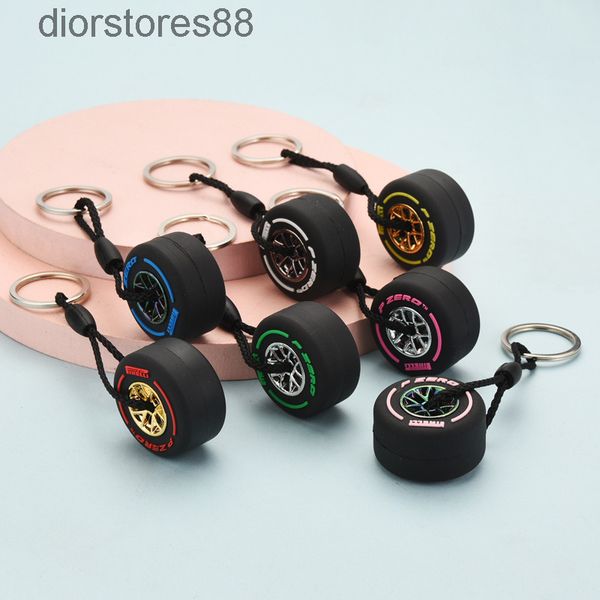 key chain pvc soft rubber three-dimensional double-sided tire auto and motorcycle gift pendant, Silver
key chain pvc soft rubber three-dimensional double-sided tire auto and motorcycle gift pendant, Silver