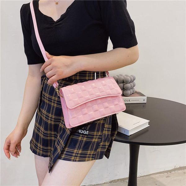 shoulder bags women's fashion trend bag pu with cover package solid color seashell soft surface messenger retro
shoulder bags women's fashion trend bag pu with cover package solid color seashell soft surface messenger retro