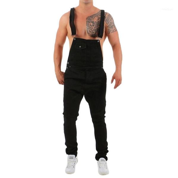 men's ripped jeans jumpsuits casual denim overalls for man 2021 style button wash broken pocket trousers suspender pants 8.81, Blue
men's ripped jeans jumpsuits casual denim overalls for man 2021 style button wash broken pocket trousers suspender pants 8.81, Blue