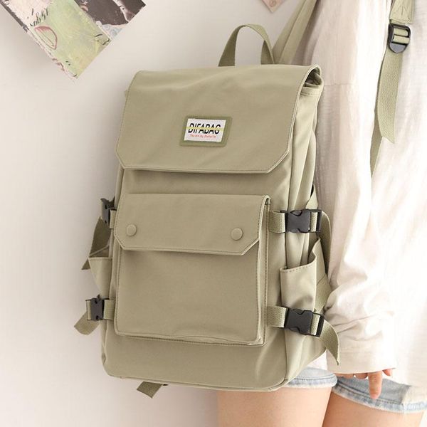 college large-capacity backpack women 2021 japanese school bag for girls korean female high backpacks luxury ladies
college large-capacity backpack women 2021 japanese school bag for girls korean female high backpacks luxury ladies