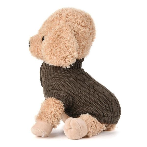 dog apparel pet cat knitted jumper winter warm sweater puppy coat jacket clothes costume wholesale 30rj16
dog apparel pet cat knitted jumper winter warm sweater puppy coat jacket clothes costume wholesale 30rj16