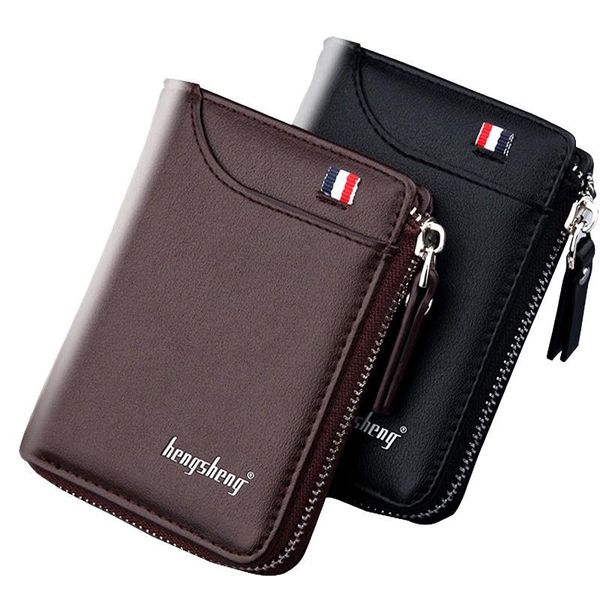 wallets wallet for men short casual carteras pu leather male billetera hombre luxury small zipper coins bag cartera hombr, Red;black
wallets wallet for men short casual carteras pu leather male billetera hombre luxury small zipper coins bag cartera hombr, Red;black