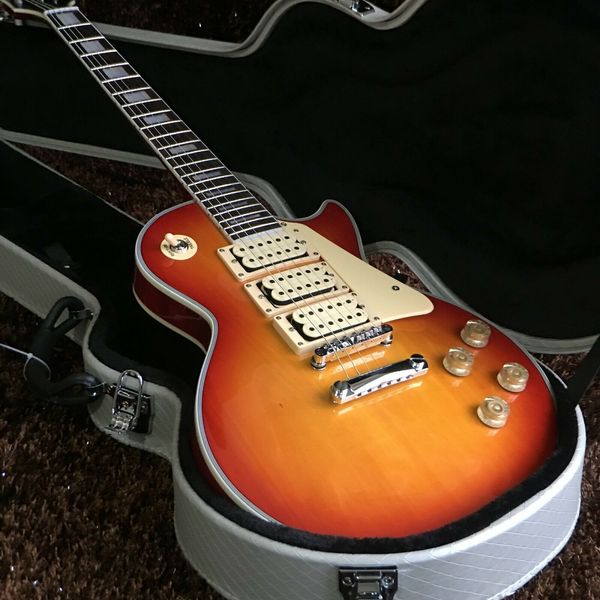 details about guitars production plant custom made standard square inlay electric guitar
details about guitars production plant custom made standard square inlay electric guitar
