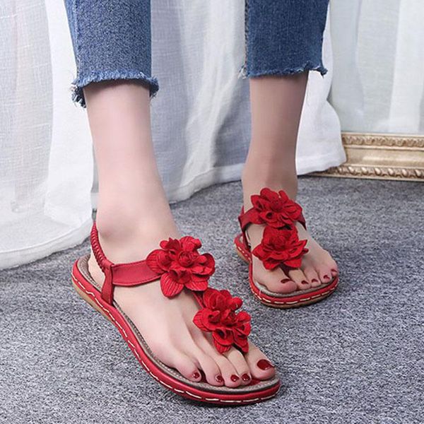 women flat shoes beach comfy sandals anti-slip hollow out ladies flower femme outdoor casual footwear, Black
women flat shoes beach comfy sandals anti-slip hollow out ladies flower femme outdoor casual footwear, Black
