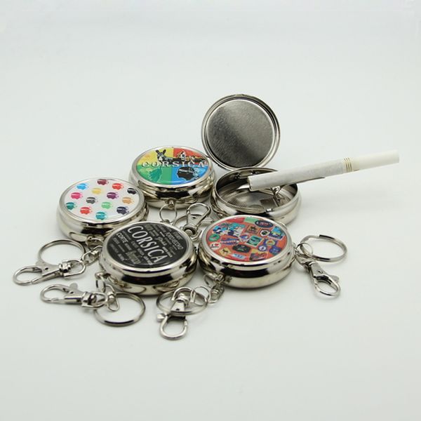 portable cigar ashtry ash tray mini portable car ashtray tobacco rolling tray creative round tinplate pocket holder ashtray
portable cigar ashtry ash tray mini portable car ashtray tobacco rolling tray creative round tinplate pocket holder ashtray