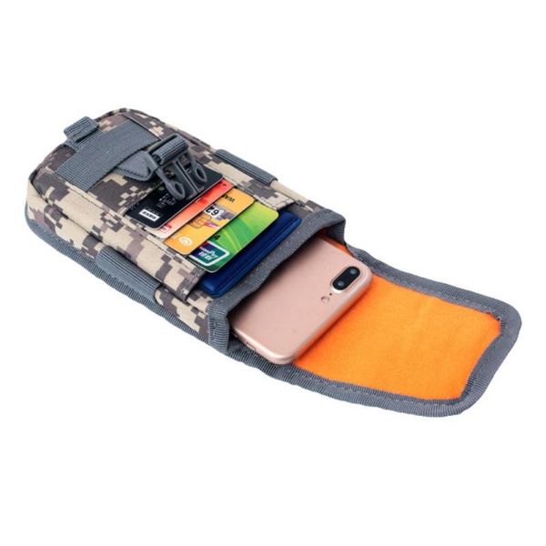 outdoor molle phone holster waist bag pouch utility vest card carrier mini multi-function hook loop travel bags
outdoor molle phone holster waist bag pouch utility vest card carrier mini multi-function hook loop travel bags