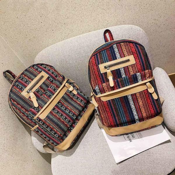 backpack canvas ethnic women girls fashion flip rucksack school bag casual beach holiday female shoulder x2-89
backpack canvas ethnic women girls fashion flip rucksack school bag casual beach holiday female shoulder x2-89