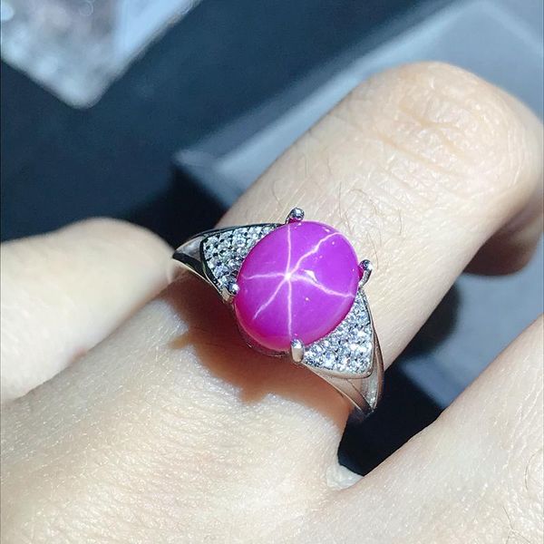 cluster rings star ruby ring line beautiful lady 925 silver special promotion, Golden;silver
cluster rings star ruby ring line beautiful lady 925 silver special promotion, Golden;silver