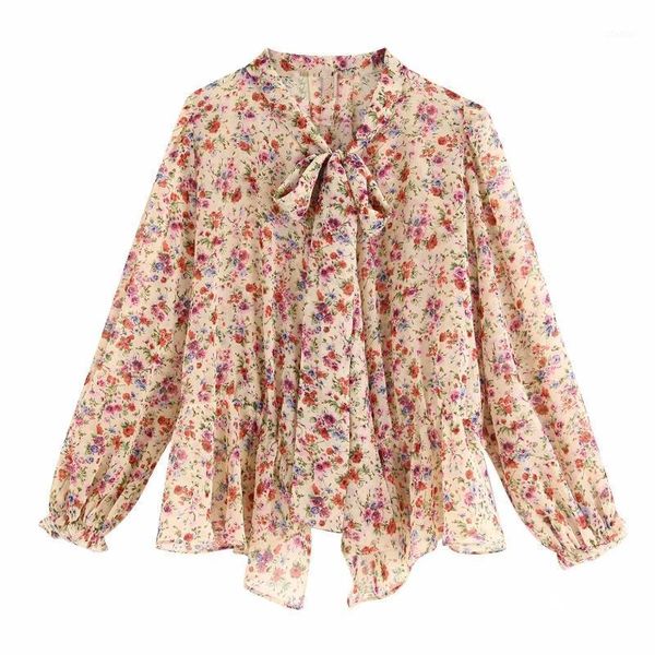 spring women flower print stand collar bow tie chiffon blouse female long sleeve shirt lady loose blusas s8371 women's blouses & shirt, White
spring women flower print stand collar bow tie chiffon blouse female long sleeve shirt lady loose blusas s8371 women's blouses & shirt, White