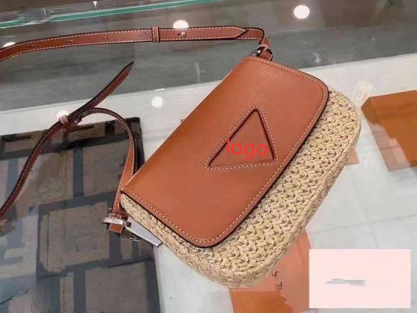 2021 summer new beach bag triangle badge single shoulder messenger small square mobile phone bag
2021 summer new beach bag triangle badge single shoulder messenger small square mobile phone bag