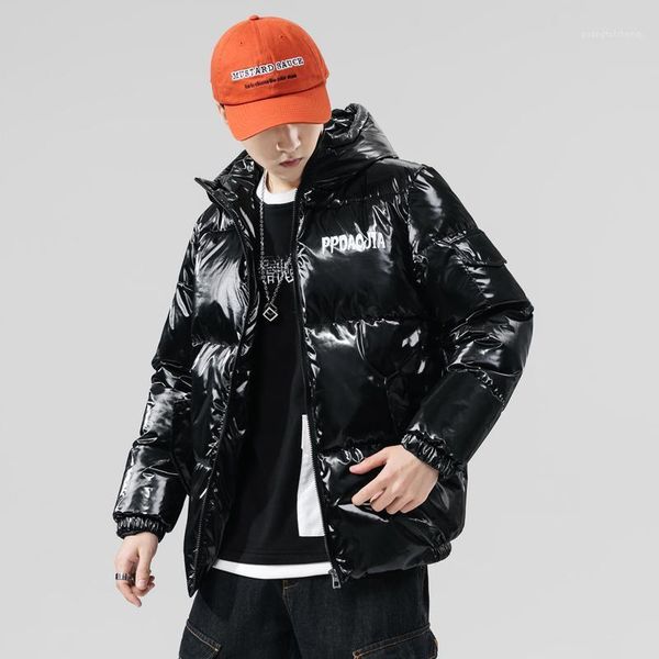 men's down & parkas mens plus size bright puffer jackets for winter 2021 fashion trends thick coats with hood japan teens harajuku styl, Black
men's down & parkas mens plus size bright puffer jackets for winter 2021 fashion trends thick coats with hood japan teens harajuku styl, Black