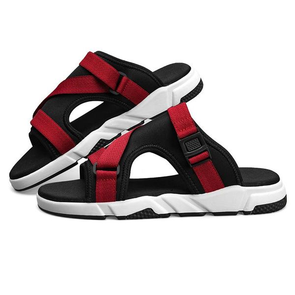slippers trekking men sandals-men heren man beach uomo ete sandale rubber sandalia playa de transpirables for outdoor para da sandali, Black
slippers trekking men sandals-men heren man beach uomo ete sandale rubber sandalia playa de transpirables for outdoor para da sandali, Black
