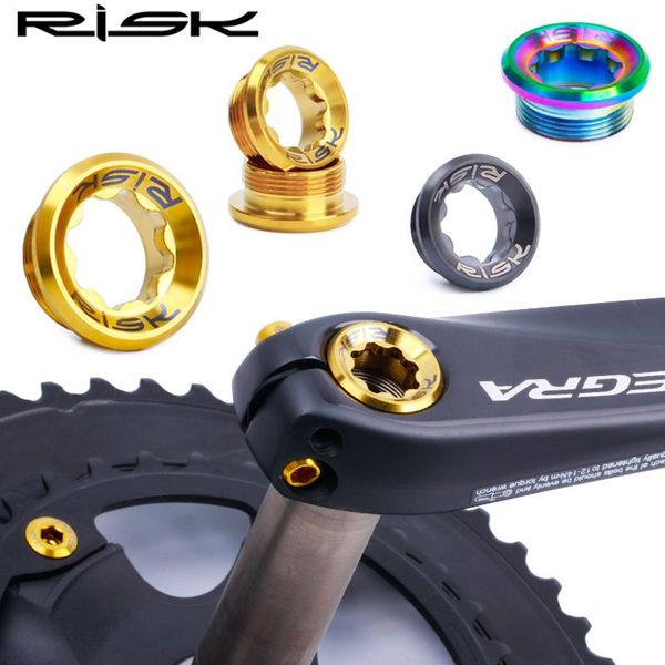 bike heels & chainwheels risk mountain m20x8 crank arm bolt mtb bicycle bb cap titanium alloy crankset screw for deore/xt/slx/xtr/105/u
bike heels & chainwheels risk mountain m20x8 crank arm bolt mtb bicycle bb cap titanium alloy crankset screw for deore/xt/slx/xtr/105/u