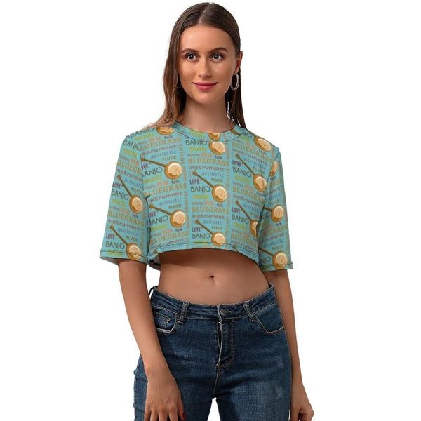 women's t-shirt melody crop tshirt short-sleeve woman t shirt street wear kawaii o neck print polyester, White
women's t-shirt melody crop tshirt short-sleeve woman t shirt street wear kawaii o neck print polyester, White