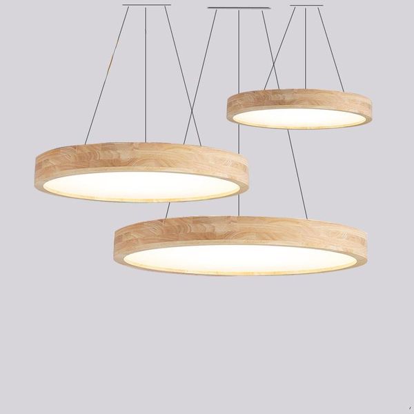 modern wood iron round 30-60cm diammable lustre chandelier lighting suspension luminaire lampen for dinning room chandeliers
modern wood iron round 30-60cm diammable lustre chandelier lighting suspension luminaire lampen for dinning room chandeliers