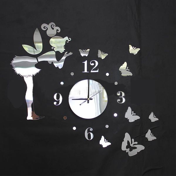 wall clocks angel butterfly figure art mordern luxury design diy removable 3d mirror clock sticker bedroom decor
wall clocks angel butterfly figure art mordern luxury design diy removable 3d mirror clock sticker bedroom decor