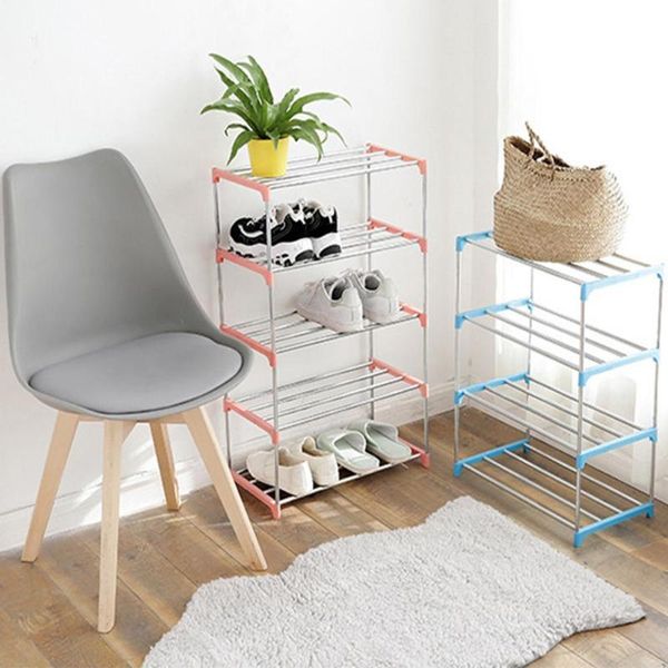 clothing & wardrobe storage 4 layer stainless steel shoe rack shelf organizer pipe holder container
clothing & wardrobe storage 4 layer stainless steel shoe rack shelf organizer pipe holder container
