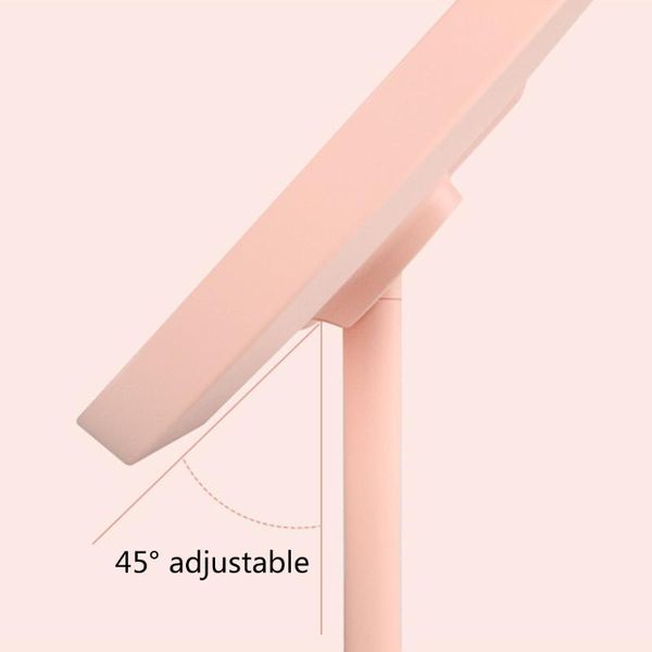 compact mirrors e7cf led lighted deskmakeup mirror with base hooks usb rechargeable portable stepless dimming lamp adjustable angle cosm
compact mirrors e7cf led lighted deskmakeup mirror with base hooks usb rechargeable portable stepless dimming lamp adjustable angle cosm