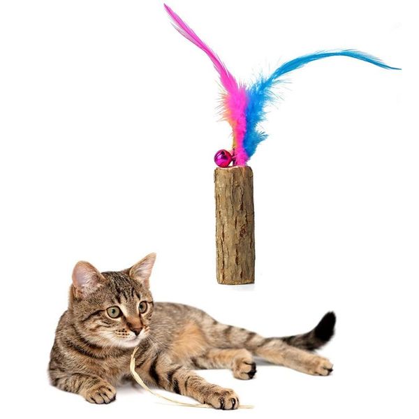 cat toys chewer toy wooden random color fake feather catnip with bell for kitten pet molar dorakitten
cat toys chewer toy wooden random color fake feather catnip with bell for kitten pet molar dorakitten
