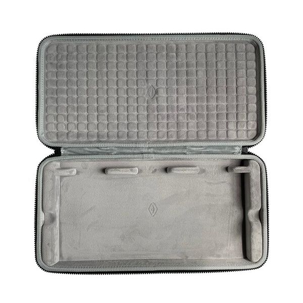 duffel bags fashion hard shell carrying case for darmoshark k5 68 keyboard storage box protection bag
duffel bags fashion hard shell carrying case for darmoshark k5 68 keyboard storage box protection bag