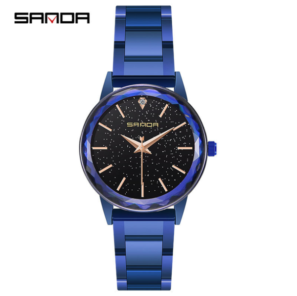 women watch fashion wild starry sky numeral milan magnet buckle luxury ladies geometric roman quartz wristwatches, Slivery;brown
women watch fashion wild starry sky numeral milan magnet buckle luxury ladies geometric roman quartz wristwatches, Slivery;brown