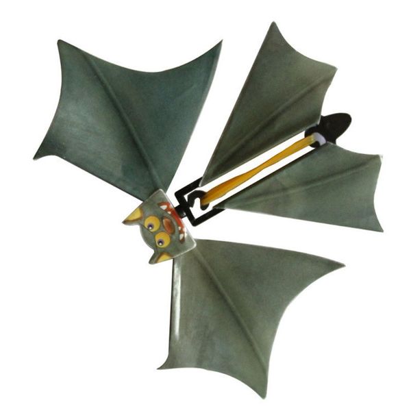 40JC Bat Flying Bat Hand Transformation Fly Butterfly Props Funny Surprise Prank Joke Toy
40JC Bat Flying Bat Hand Transformation Fly Butterfly Props Funny Surprise Prank Joke Toy
