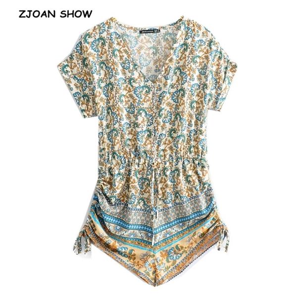 bohemian open button v neck floral print bodysuits women lacing up waist short sleeve pants jumpsuits romper playsuit 210429, Black;white
bohemian open button v neck floral print bodysuits women lacing up waist short sleeve pants jumpsuits romper playsuit 210429, Black;white