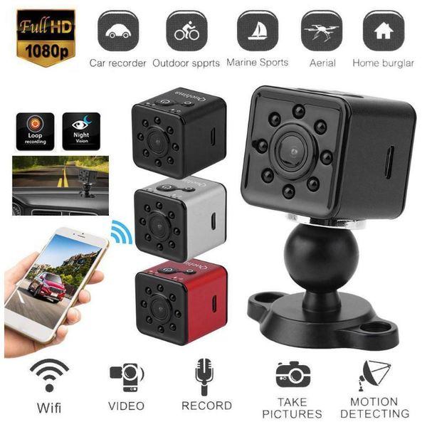 mini cameras video camera wireless wifi night view handheld camcorder dv voice recorder tool
mini cameras video camera wireless wifi night view handheld camcorder dv voice recorder tool