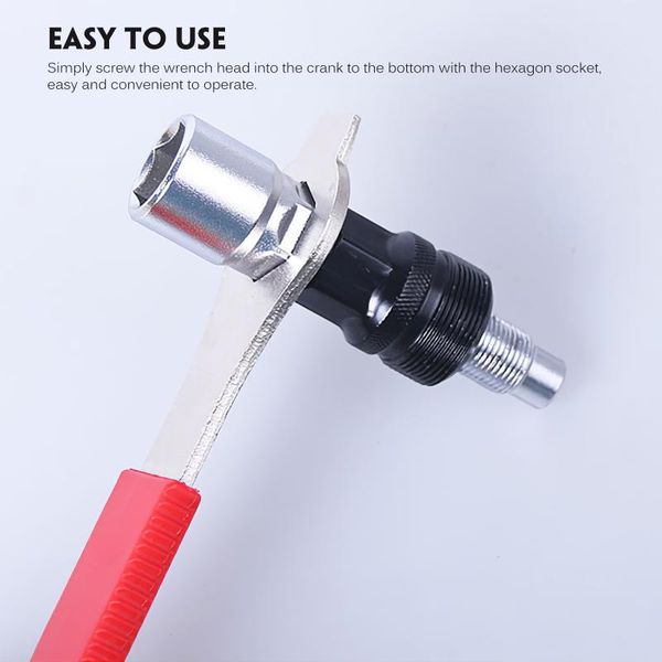 tools bicycle crank puller chain splitter cutter breaker flywheel remover bike wheel hub spoke wrench mtb repair accessories
tools bicycle crank puller chain splitter cutter breaker flywheel remover bike wheel hub spoke wrench mtb repair accessories
