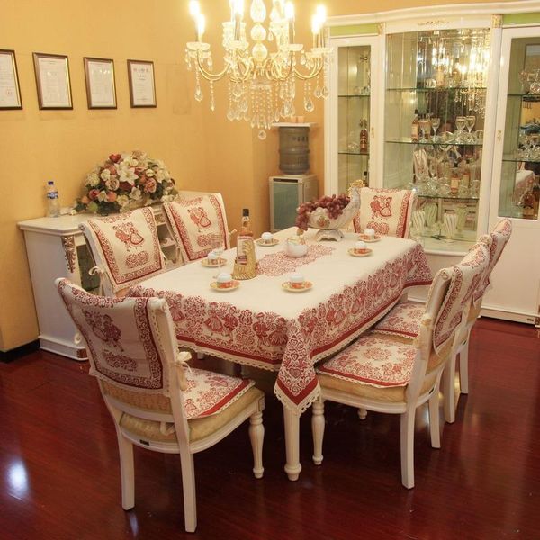 table cloth the face shop man er consignment explosion cotton can yi dian european vintage jacquard dining chair set to sample custom
table cloth the face shop man er consignment explosion cotton can yi dian european vintage jacquard dining chair set to sample custom