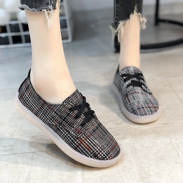 sandals women's loafers flats shoes autumn round ballerine femme tenis feminino casual lace up comfortable mocassin plus size 43 t, Black
sandals women's loafers flats shoes autumn round ballerine femme tenis feminino casual lace up comfortable mocassin plus size 43 t, Black
