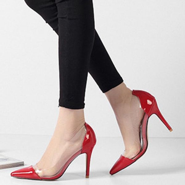 red black white high heel shallow pointed toe slip-on women pumps wedding party runway shoes luxury classic style dress
red black white high heel shallow pointed toe slip-on women pumps wedding party runway shoes luxury classic style dress