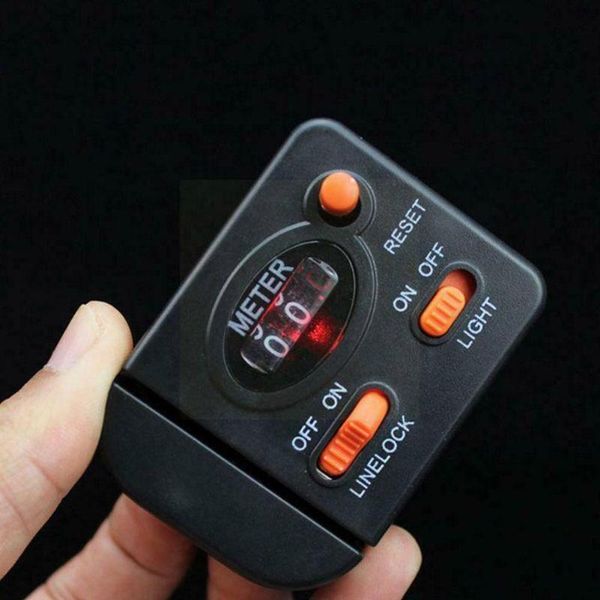 braid line digital fishing length counter 299.7 feet depth professional tackle multifunction gauge t k7e4
braid line digital fishing length counter 299.7 feet depth professional tackle multifunction gauge t k7e4