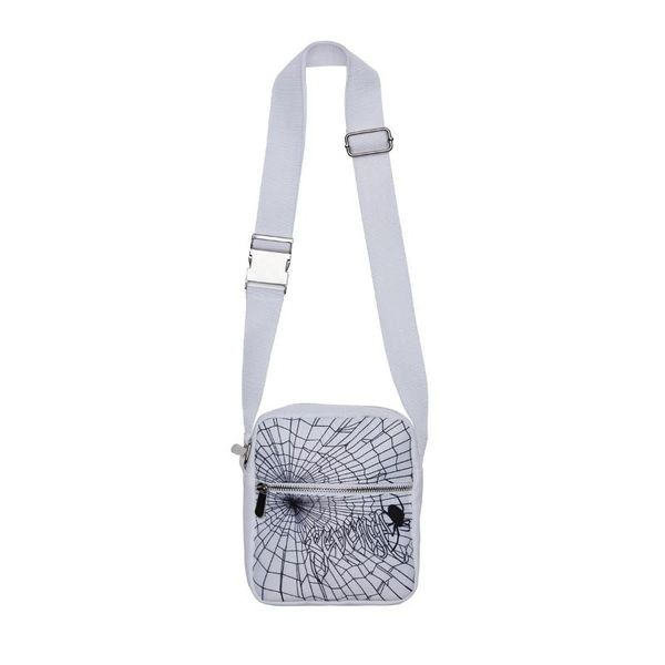 brand 2021 tyler the creator revenge black spiderweb shoulder bag side waist hip fanny packs pack 23*18 cm #090 bags
brand 2021 tyler the creator revenge black spiderweb shoulder bag side waist hip fanny packs pack 23*18 cm #090 bags