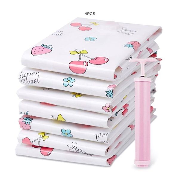 hanging baskets vacuum compression bag storage 4 pack hand pump quilt clothing finishing thickening pumping
hanging baskets vacuum compression bag storage 4 pack hand pump quilt clothing finishing thickening pumping