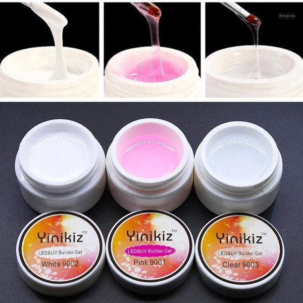 8ml nail extension acrylic uv glue french gel nails finger crystal for art1, Red;pink
8ml nail extension acrylic uv glue french gel nails finger crystal for art1, Red;pink