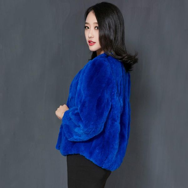 women's fur & faux winter coat women clothes real rex short jacket slim fit warm plus size 4xl 5xl z662, Black
women's fur & faux winter coat women clothes real rex short jacket slim fit warm plus size 4xl 5xl z662, Black