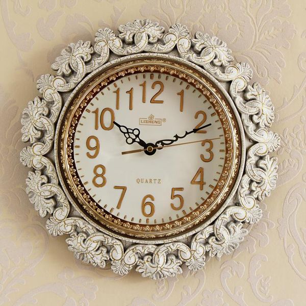 wall clocks 12 inch nordic clock modern design fashion simple mute creative retro round duvar saati decor
wall clocks 12 inch nordic clock modern design fashion simple mute creative retro round duvar saati decor