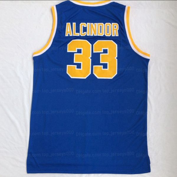 custom lew alcindor #33 basketball jersey all stitched blue size s-4xl quality, Black
custom lew alcindor #33 basketball jersey all stitched blue size s-4xl quality, Black