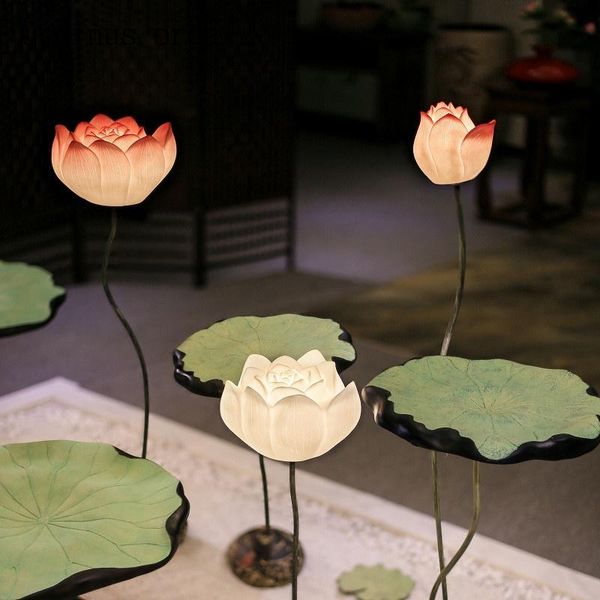 creative chinese classical lotus lamp room teahouse bedroom corridor wind leaf vertical desk floor lamps
creative chinese classical lotus lamp room teahouse bedroom corridor wind leaf vertical desk floor lamps
