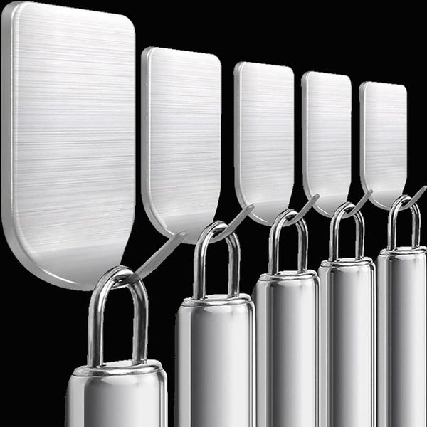 hooks & rails 8pcs towel wall hook storage holder stainless hanger kitchen hardware bathroom
hooks & rails 8pcs towel wall hook storage holder stainless hanger kitchen hardware bathroom